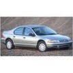 Kit film solaire prédécoupé Plymouth Breeze berline 4 portes (1996 - 2000)