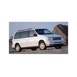 Kit film solaire prédécoupé Plymouth Grand Voyager (2) hayon 5 portes (1991 - 1995)