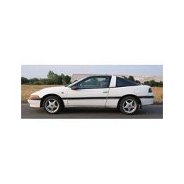 Kit film solaire prédécoupé Plymouth Laser coupé 2 portes (1990 - 1994)