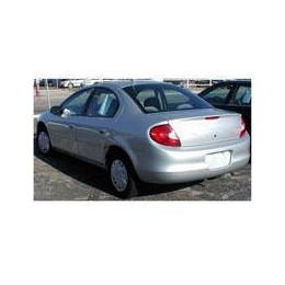 Kit film solaire prédécoupé Plymouth Neon berline 4 portes (2000 - 2005)