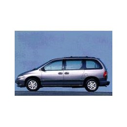 Kit film solaire prédécoupé Plymouth Voyager (3) hayon 5 portes (1996 - 2000)