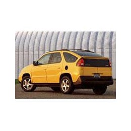 Kit film solaire prédécoupé Pontiac Aztek 5 portes (2001 - 2005)
