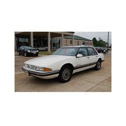 Kit film solaire prédécoupé Pontiac Bonneville (8) Berline 4 portes (1987 - 1991)