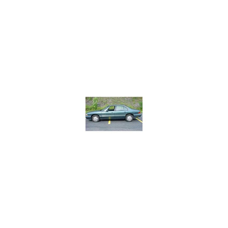 Kit film solaire prédécoupé Pontiac Bonneville (9) Berline 4 portes (1992 - 1999)
