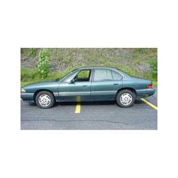 Kit film solaire prédécoupé Pontiac Bonneville (9) Berline 4 portes (1992 - 1999)