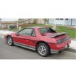 Kit film solaire prédécoupé Pontiac Fiero coupé 2 portes (1984 - 1988)