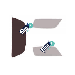 Kit film solaire prédécoupé Pontiac Firebird (2) coupé 2 portes (1970 - 1981)