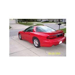 Kit film solaire prédécoupé Pontiac Firebird (4) coupé 3 portes (1993 - 2002)