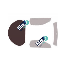 Kit film solaire prédécoupé Pontiac Firebird (4) coupé 3 portes (1993 - 2002)