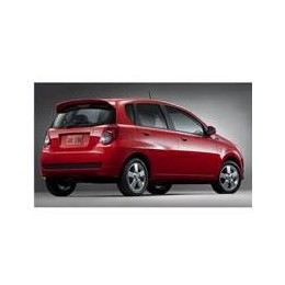 Kit film solaire prédécoupé Pontiac G3 5 portes (2008 - 2011)