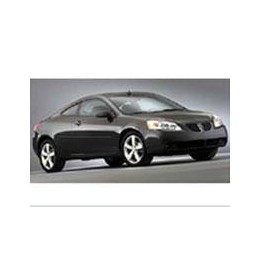 Kit film solaire prédécoupé Pontiac G5 (1) Pursuit coupé 3 portes (2008 - 2011)