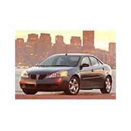Kit film solaire prédécoupé Pontiac G6 (1) berline 4 portes (2004 - 2010)