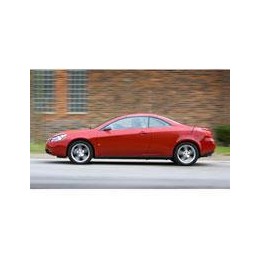 Kit film solaire prédécoupé Pontiac G6 (1) Convertible cabriolet 2 portes (2006 - 2011)