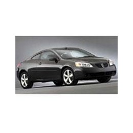 Kit film solaire prédécoupé Pontiac G6 (1) coupé 3 portes (2004 - 2010)