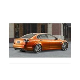 Kit film solaire prédécoupé Pontiac G8 berline 5 portes (2008 - 2011)