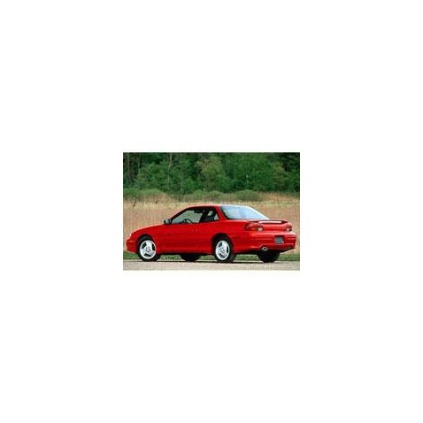 Kit film solaire prédécoupé Pontiac Grand Am (4) coupé 2 portes (1992 - 1998)