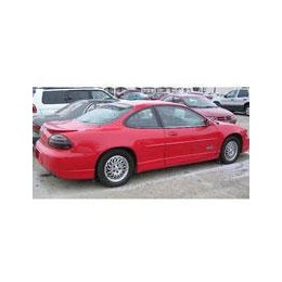 Kit film solaire prédécoupé Pontiac Grand Prix (6) coupé 2 portes (1997 - 2003)