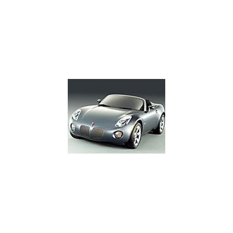 Kit film solaire prédécoupé Pontiac Solstice Cabriolet 2 portes (2005 - 2009)