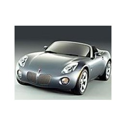 Kit film solaire prédécoupé Pontiac Solstice Cabriolet 2 portes (2005 - 2009)
