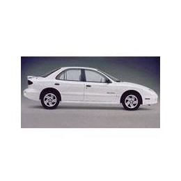 Kit film solaire prédécoupé Pontiac Sunfire (1) berline 4 portes (1995 - 2005)