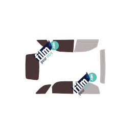 Kit film solaire prédécoupé Pontiac Torrent 5 portes (2005 - 2009)