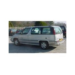 Kit film solaire prédécoupé Pontiac Trans Sport (1) hayon 5 portes (1990 - 1996)