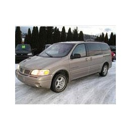 Kit film solaire prédécoupé Pontiac Trans Sport (1) Long hayon 5 portes (1990 - 1998) USA