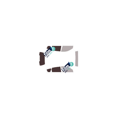 Kit film solaire prédécoupé Pontiac Vibe 5 portes (2002 - 2008)