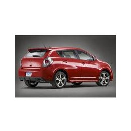 Kit film solaire prédécoupé Pontiac Vibe 5 portes (2008 - 2011)