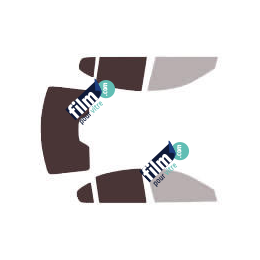 Kit film solaire prédécoupé Proton Persona berline 4 portes (2007 - 2016)