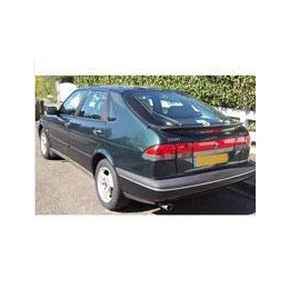 Kit film solaire prédécoupé Saab 900 (2) hayon 5 portes (1993 - 2002)