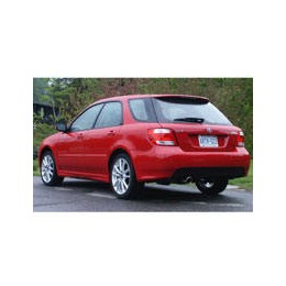 Kit film solaire prédécoupé Saab 9.2X break 5 portes (2004 - 2006)