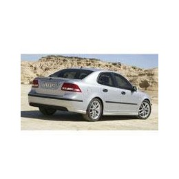 Kit film solaire prédécoupé Saab 9.3 (2) berline 4 portes (2002 - 2012)