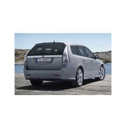 Kit film solaire prédécoupé Saab 9.3 (2) break 5 portes (2005 - 2012)