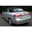 Kit film solaire prédécoupé Saab 9.3 (2) cabriolet 2 portes (2003 - 2012)