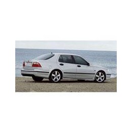 Kit film solaire prédécoupé Saab 9.5 (1) berline 4 portes (1997 - 2009)
