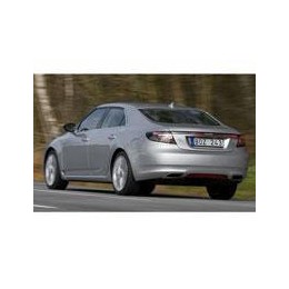 Kit film solaire prédécoupé Saab 9.5 (2) berline 4 portes (2010 - 2012)