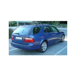 Kit film solaire prédécoupé Saab 9.5 (1) break 5 portes (1998 - 2009)