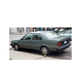 Kit film solaire prédécoupé Saab 9000 berline 4 portes (1994 - 1998)