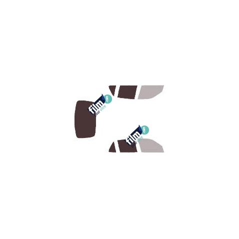 Kit film solaire prédécoupé Saab 9000 berline 4 portes (1994 - 1998)