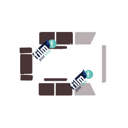 Kit film solaire prédécoupé Santana Massif PS 10 3 portes (2001 - 2011)