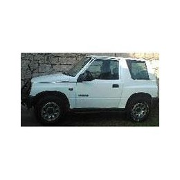 Kit film solaire prédécoupé Santana S300 3 portes (2001 - 2011)