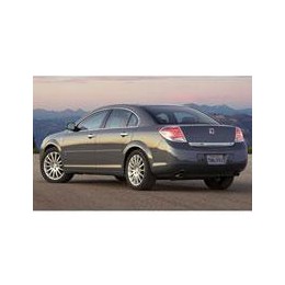 Kit film solaire prédécoupé Saturn Aura berline 4 portes (2006 - 2011)