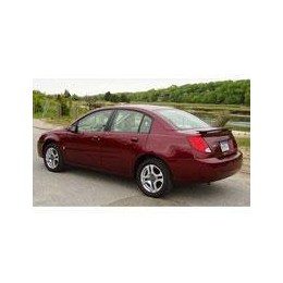 Kit film solaire prédécoupé Saturn Ion berline 4 portes (2003 - 2007)