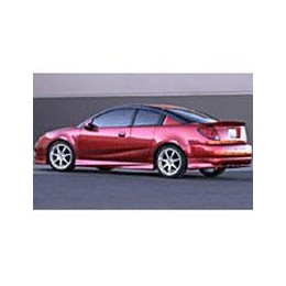 Kit film solaire prédécoupé Saturn Ion Quad coupé 5 portes (2003 - 2009)