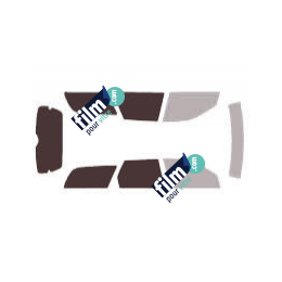 Kit film solaire prédécoupé Saturn L-Series break 5 portes (2000 - 2006)