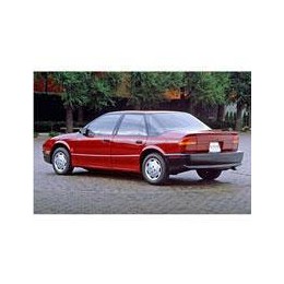 Kit film solaire prédécoupé Saturn SL (1) berline 4 portes (1991 - 1995)
