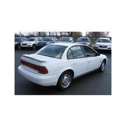 Kit film solaire prédécoupé Saturn SL (1) berline 4 portes (1996 - 2002)