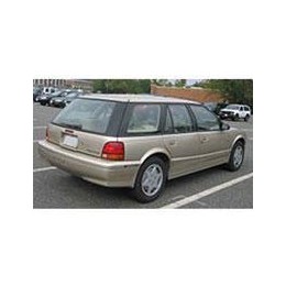 Kit film solaire prédécoupé Saturn SL (1) Wagon break 5 portes (1993 - 1995)