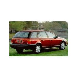 Kit film solaire prédécoupé Saturn SW Wagon break 5 portes (1996 - 2002)